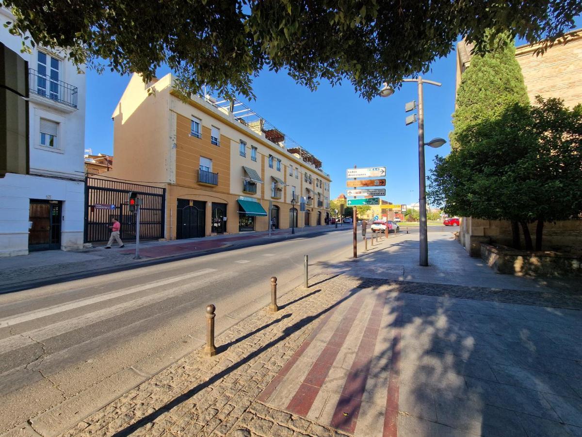 Ds Ribera, Con Aparcamiento Opcional Apartment Cordoba Exterior photo