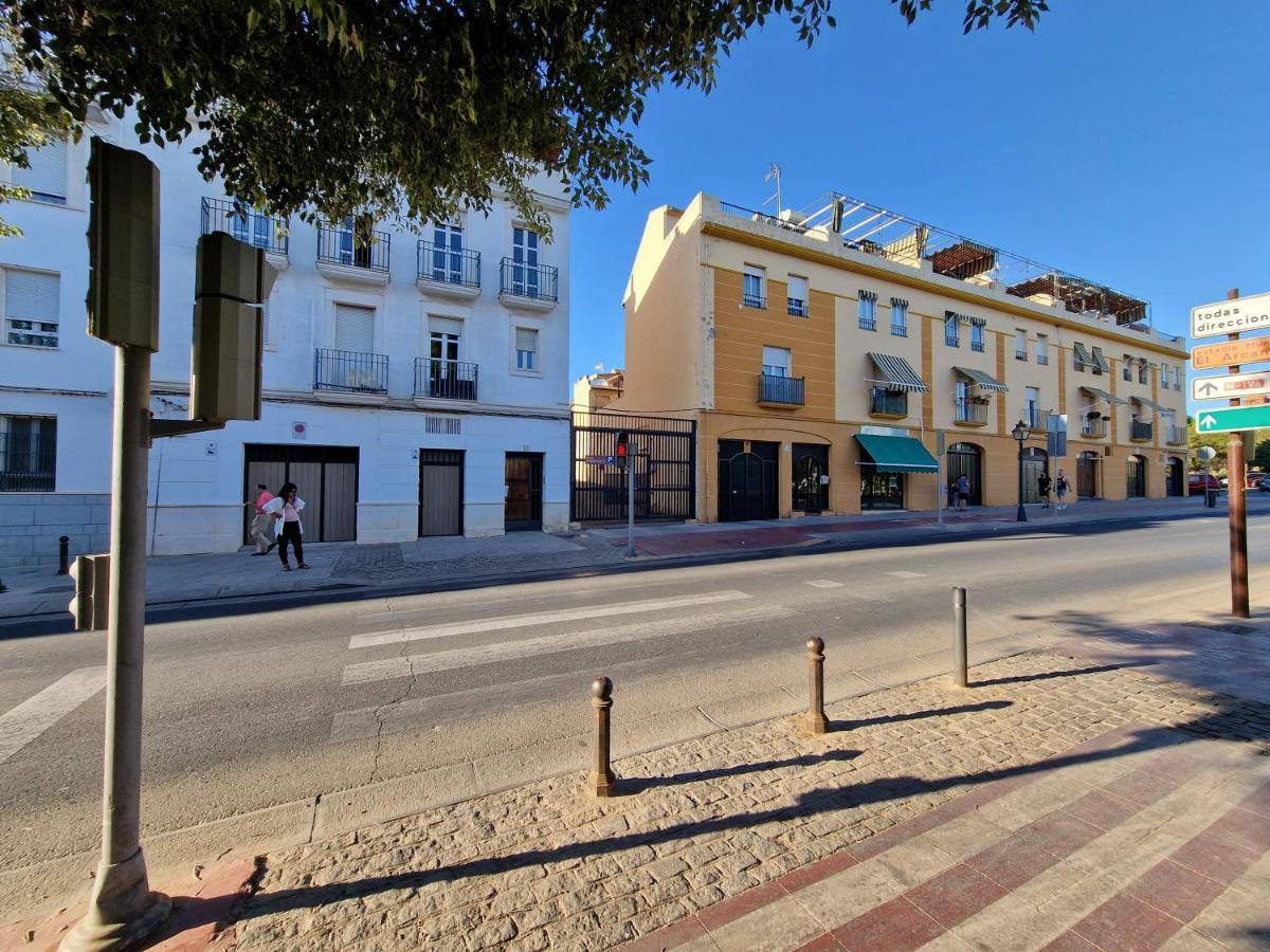 Ds Ribera, Con Aparcamiento Opcional Apartment Cordoba Exterior photo